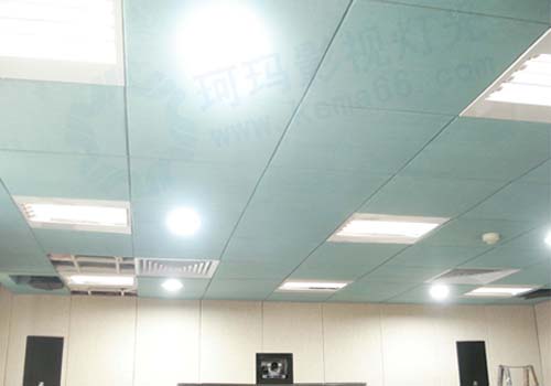 湖北省保密局視頻會(huì)議室效果圖