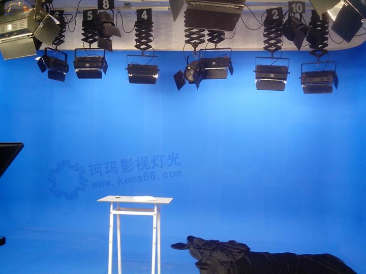 江蘇鹽城建湖電視臺(tái)虛擬演播室